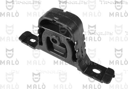 Крепление глушителя Malò задний для BMW 3 IV (E46) 1997-2007. Артикул 270571