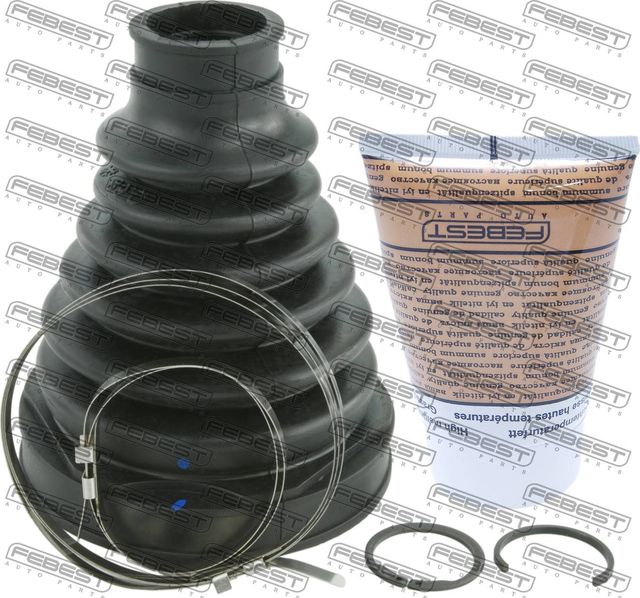 Пыльник ШРУСа внутренний Febest для Audi A6 III (C6) 2008-2010. Артикул 2115P-KUGT