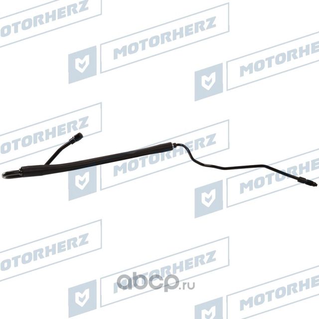 Напорный шланг от насоса к рейке (Motorherz). Артикул HPH0038