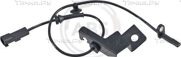 Датчик ABS ABS передний правый для Ford Mondeo V 2014-2026. Артикул 31373