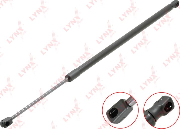 Амортизатор (упор) багажника LYNXauto. Артикул GS-1487