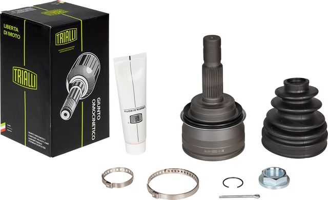 Шрус наружный (граната) Trialli передний правый для Lexus GX II 2010-2026. Артикул GO 1988