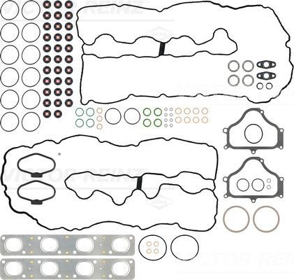 Комплект прокладок ГБЦ Victor Reinz для BMW 6 III (F06/F13/F12) 2012-2017. Артикул 02-36445-01