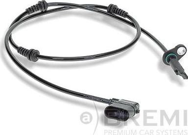 Датчик ABS Bremi передний левый для Mercedes-Benz C-Класс IV (W205, C205) 2013-2026. Артикул 51420