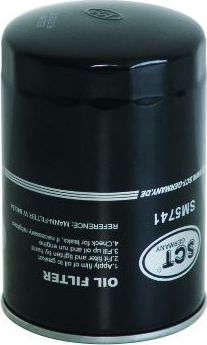 Масляный фильтр SCT-Germany SM 5741. Артикул SM 5741