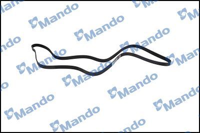 Приводной ремень поликлиновой Mando для Mazda Tribute I 2004-2008. Артикул MB6PK2300