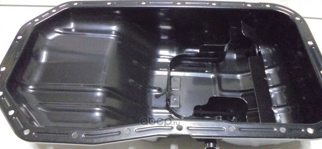 Масляный поддон картера двигателя Hyundai / KIA. Артикул 2151042900