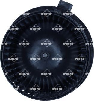 Вентилятор, мотор печки (отопителя) салона NRF. Артикул 34368