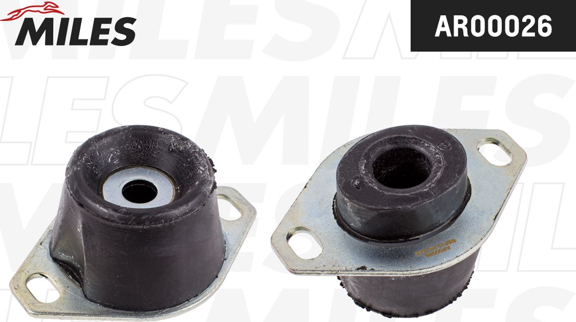 Подушка (опора) КПП Miles. Артикул AR00026