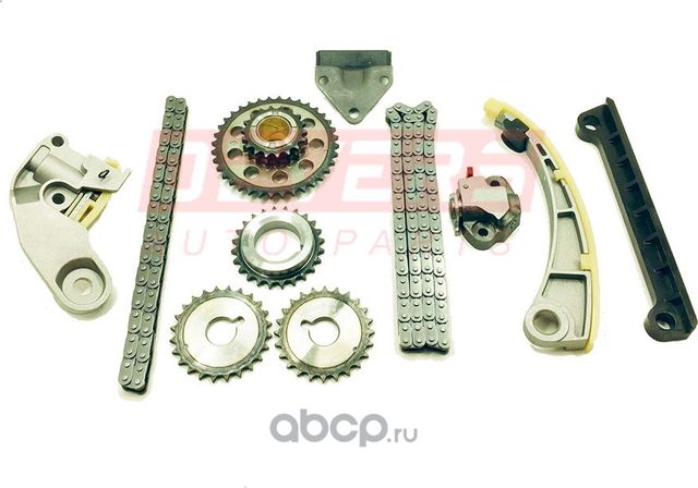 Комплект цепи грм J20A,G.V 2.0L 98- Н.В.,DV-SZ001 (Devers). Артикул DVSZ001