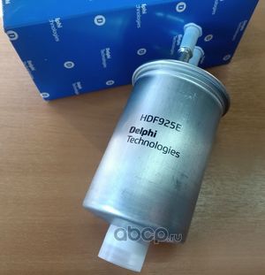 Топливный фильтр Delphi для SsangYong Rexton I 2004-2012. Артикул HDF925E