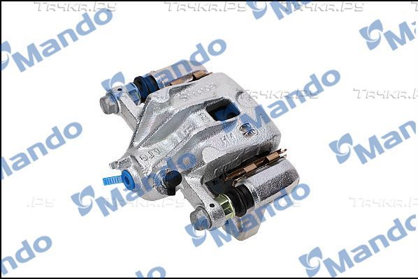 Тормозной суппорт Mando задний правый для Hyundai Elantra IV (HD) 2005-2011. Артикул EX582302H300