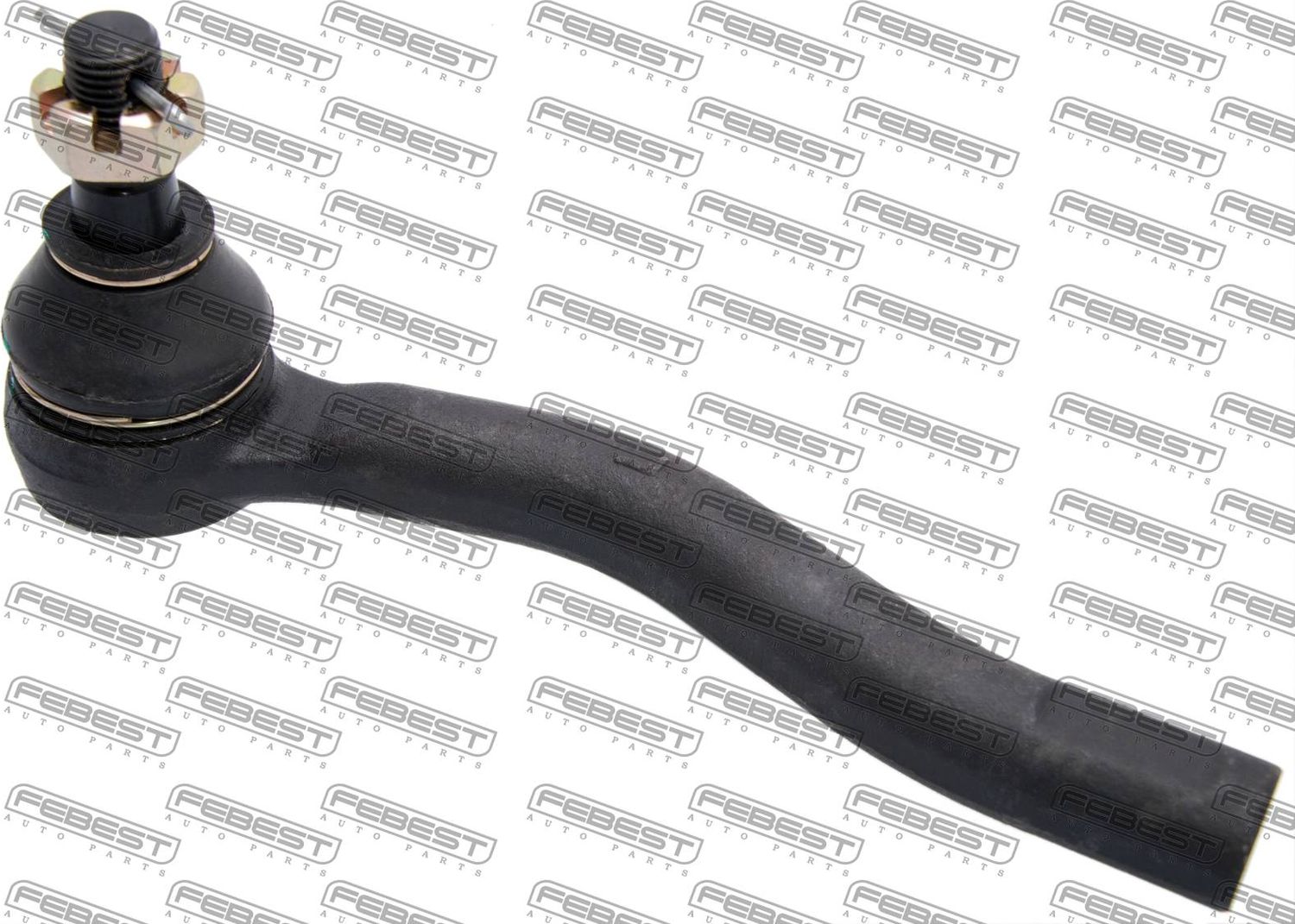 Наконечник рулевой тяги Febest. Артикул 0221-J31RH