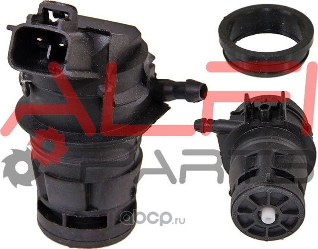 Мотор омывателя (Alfi Parts). Артикул MW1004