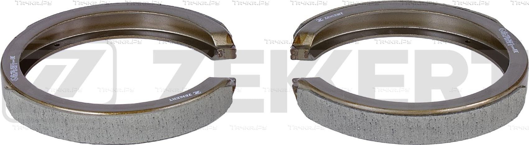 Тормозные колодки Zekkert задние для Mazda CX-7 I 2007-2013. Артикул BK-4456