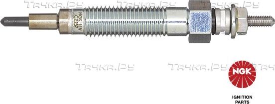 Свеча накаливания (накала) NGK D-Power. Артикул 97284