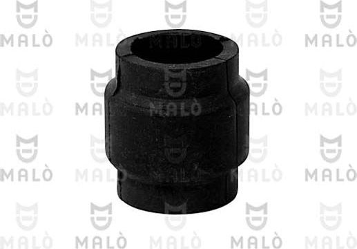 Втулки стабилизатора Malo (резина) передние/задние для IVECO Daily III 1999-2007. Артикул 5619