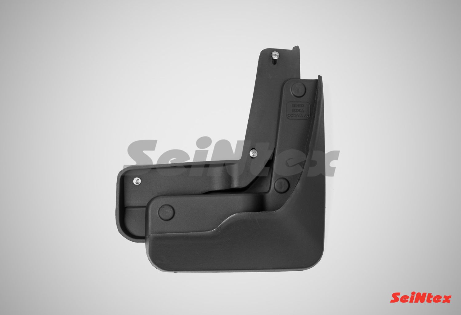 Брызговики Seintex передняя пара для Skoda Octavia А7 2013-2020. Артикул 86045