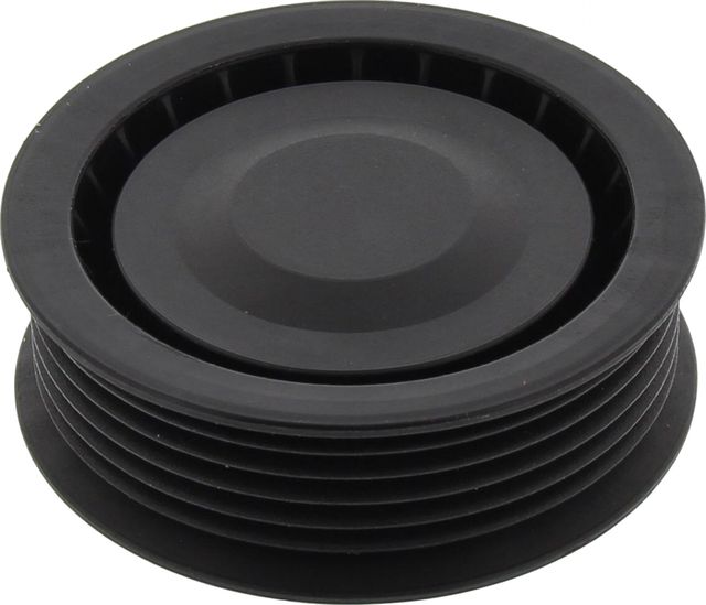 Натяжной ролик (натяжитель) приводного поликлинового ремня MAPCO для Volkswagen Transporter T4 1990-2003. Артикул 24882