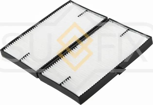 Фильтр салонный (Sufix). Артикул SS-1270