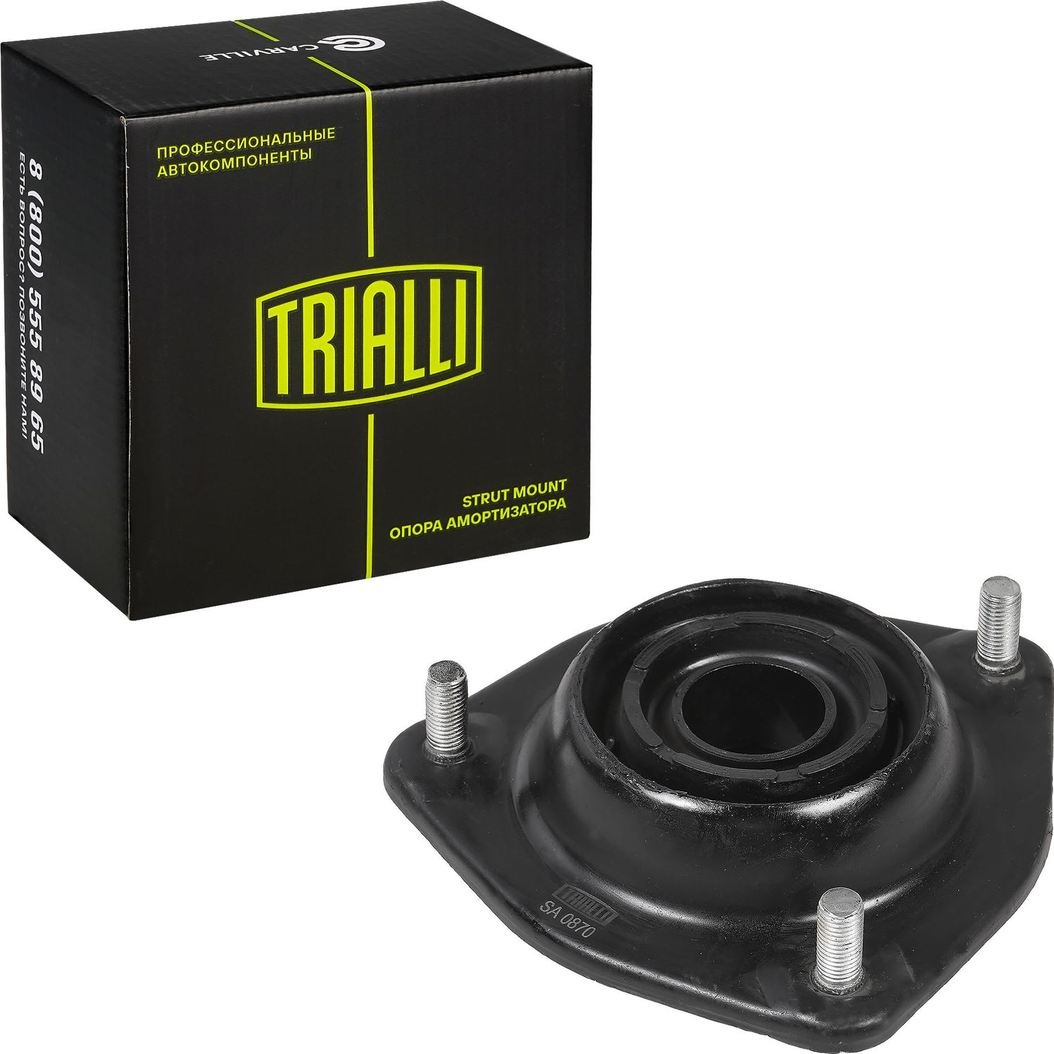 Опора амортизатора (стойки) Trialli. Артикул SA 0870