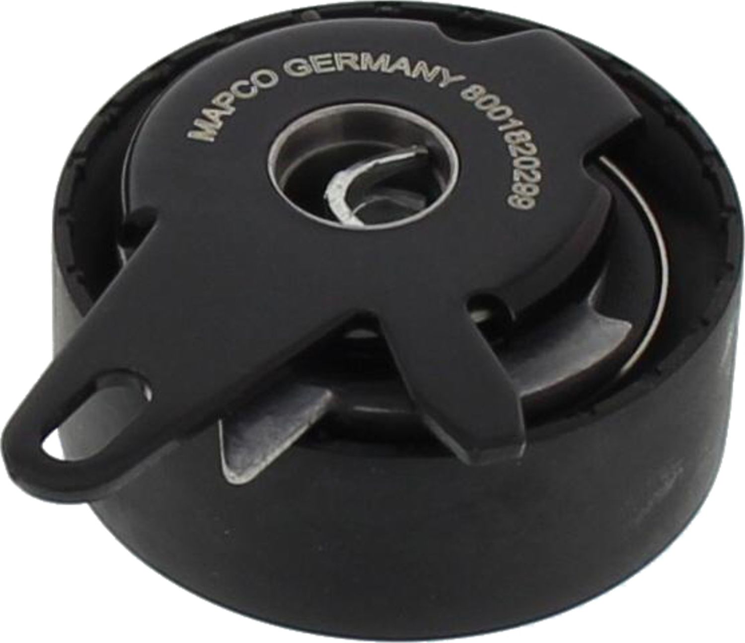 Натяжной ролик (натяжитель) ремня ГРМ MAPCO. Артикул 23876