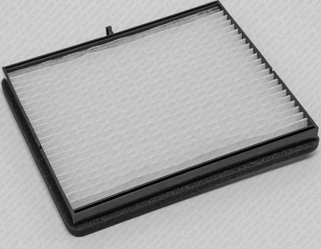 Фильтр салона (Green Filter). Артикул IF0132