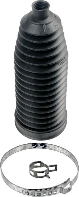 Пыльник рулевой рейки TRW (термопласт). Артикул JBE363