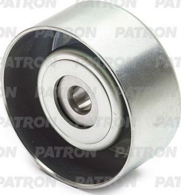 Направляющий (ведущий) ролик приводного поликлинового ремня Patron. Артикул PT61025