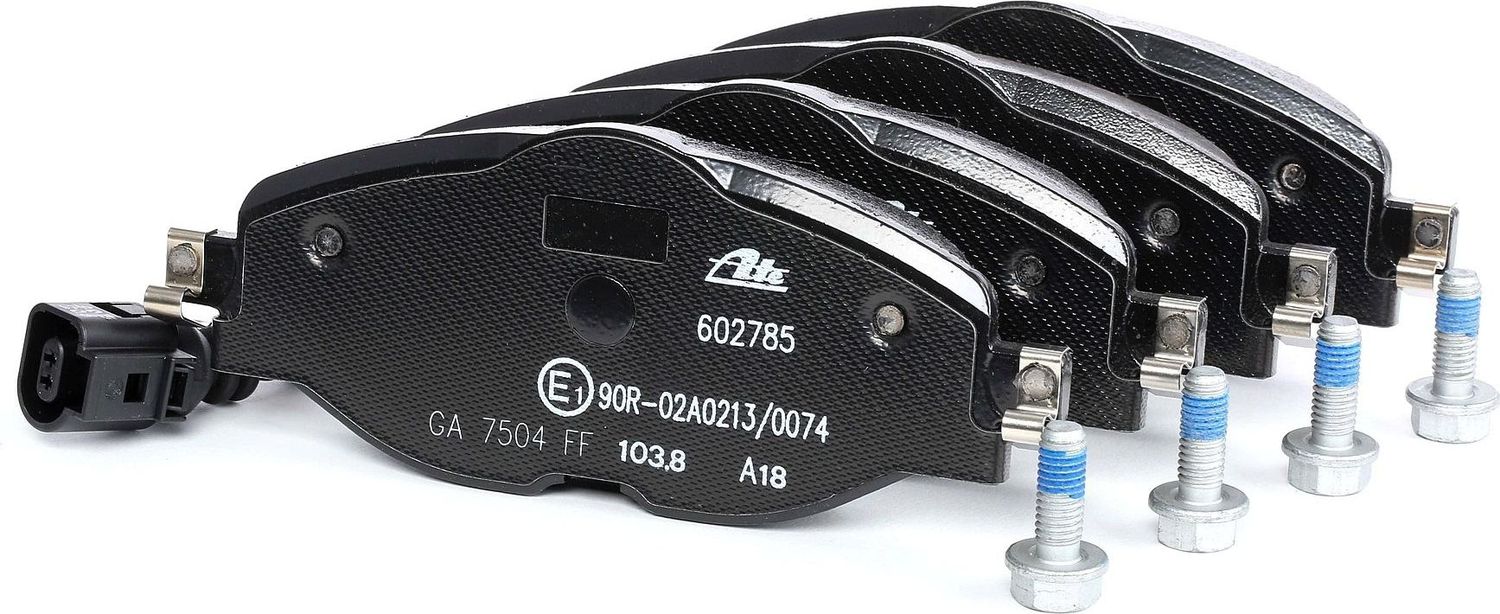 Тормозные колодки ATE. Артикул 13.0460-2785.2