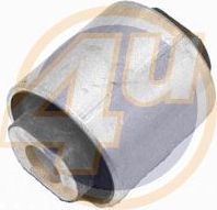 Сайлентблок переднего рычага подвески 4U (резина/металл). Артикул VV-P-84055