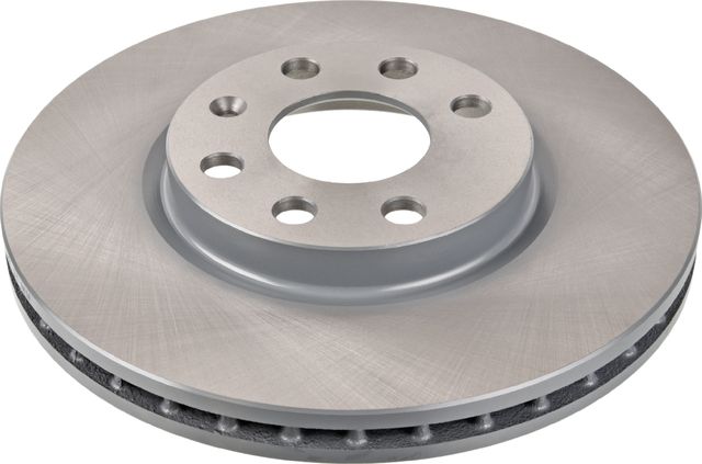 Тормозной диск Febi Bilstein передний для Opel Combo C 2001-2012. Артикул 19509