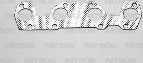 Прокладка выпускного коллектора Patron для Peugeot 1007 2005-2009. Артикул PG5-2022