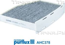 Салонный фильтр Purflux для Audi TT II (8J) 2006-2014. Артикул AHC378