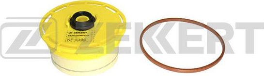 Топливный фильтр Zekkert. Артикул KF-5395