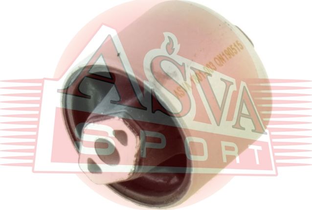 Сайлентблок переднего рычага подвески Asva. Артикул 1801-003