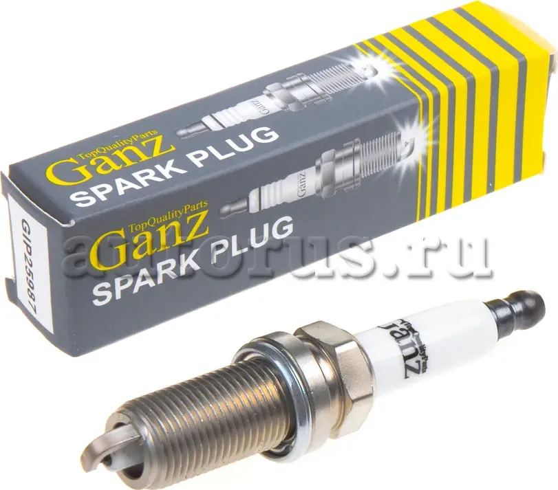 Свеча зажигания (Ganz). Артикул GIP25987