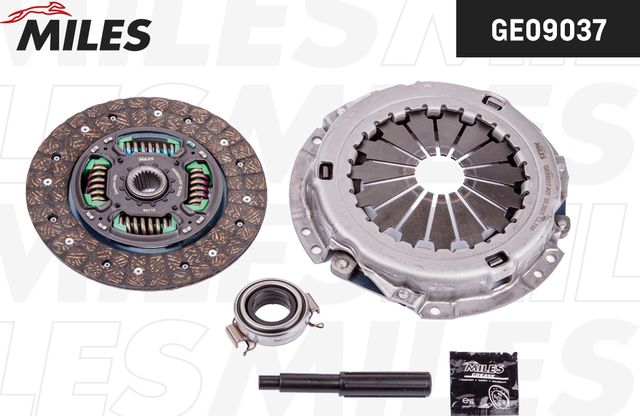 Сцепление (комплект) Miles. Артикул GE09037