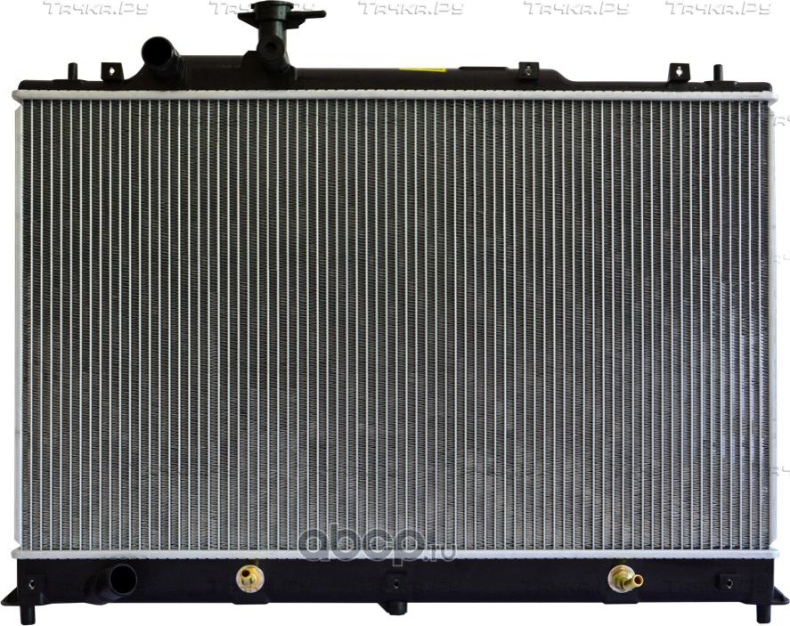 Радиатор основной Gerat MZ-119/2R Gerat. Артикул MZ1192R