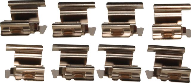 Комплект монтажный тормозных колодок JP Group. Артикул 1163750310