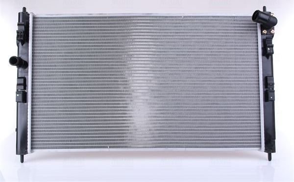 Радиатор охлаждения двигателя Nissens для Peugeot 4008 2012-2017. Артикул 636034