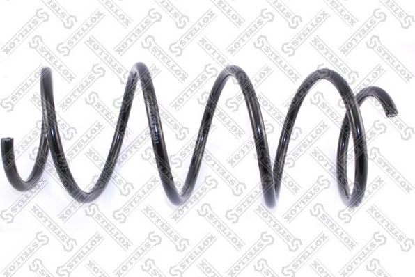 Пружина подвески Stellox передняя для Renault Megane II 2002-2010. Артикул 10-21931-SX