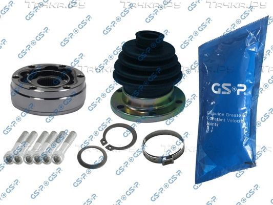 Шрус внутренний (граната) GSP передний для Volkswagen Golf III 1991-1998. Артикул 653001