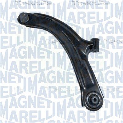 Поперечный рычаг передней подвески Magneti Marelli левый для Renault Clio III 2005-2014. Артикул 301181394100