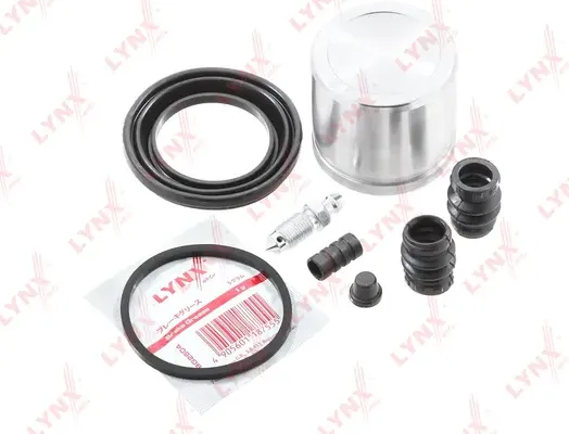 Ремкомплект тормозного суппорта с поршнем переднего (поршень d 54 mm  суппорт Tokico) NISSAN Almera( (Lynxauto). Артикул bc-6355