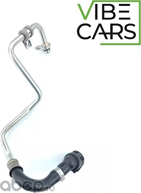 Трубка системы охлаждения VC100392 для автомобилей BMW (Vibecars). Артикул VC100392