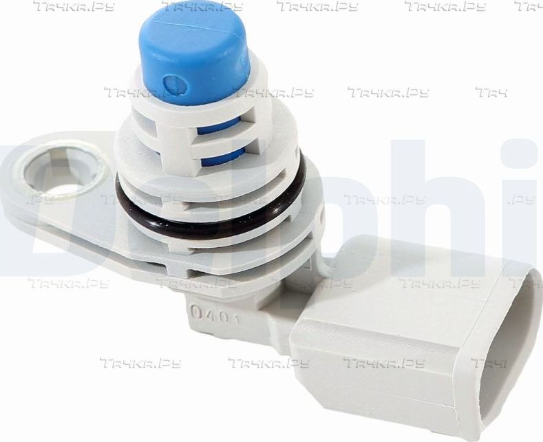 Датчик положения распредвала Delphi для Volkswagen Golf IV 1997-2006. Артикул SS10768-12B1