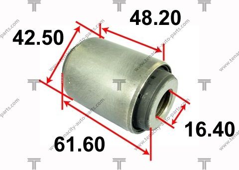 Сайлентблок переднего рычага подвески Tenacity. Артикул AAMMI1041