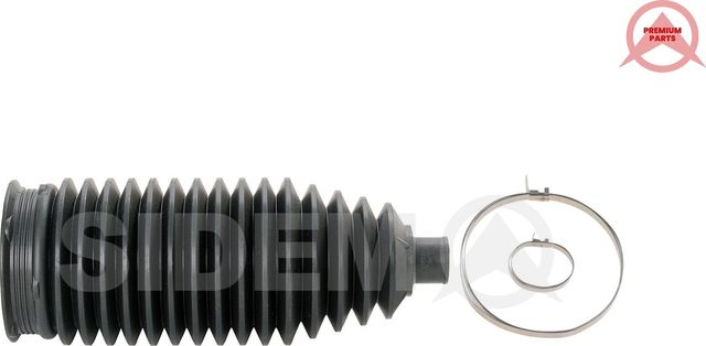 Пыльник рулевой рейки Sidem передний для Renault Twingo II 2007-2014. Артикул 310.137