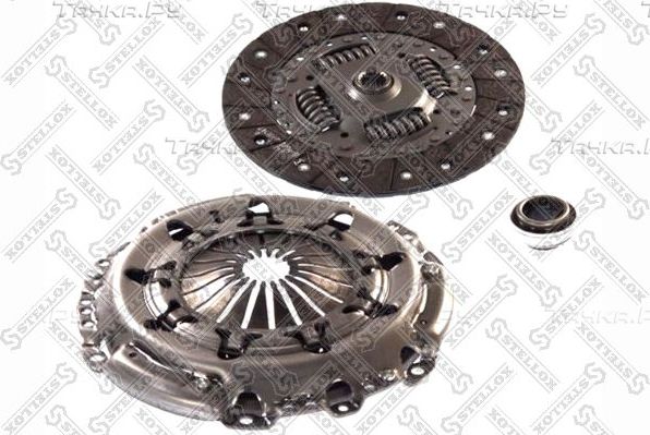 Сцепление (комплект) Stellox для Lancia Phedra 2002-2010. Артикул 07-01102-SX
